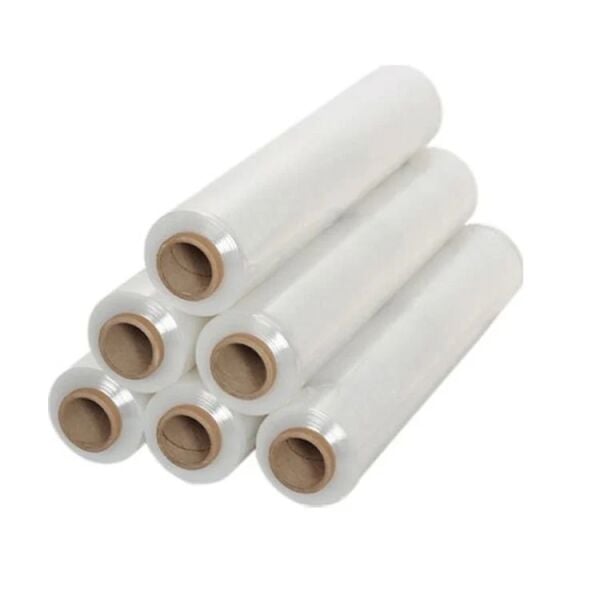 NET 300 METRE P.E 17 MİKRON PALET STRECH 2,6 KG ( 280 GR MASURA ) 6 ADET