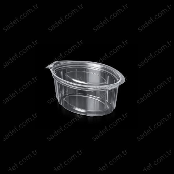 80 ML PET KAPAKLI SOS KABI 3,6 GR SERPET ŞEFFAF 2000 ADET