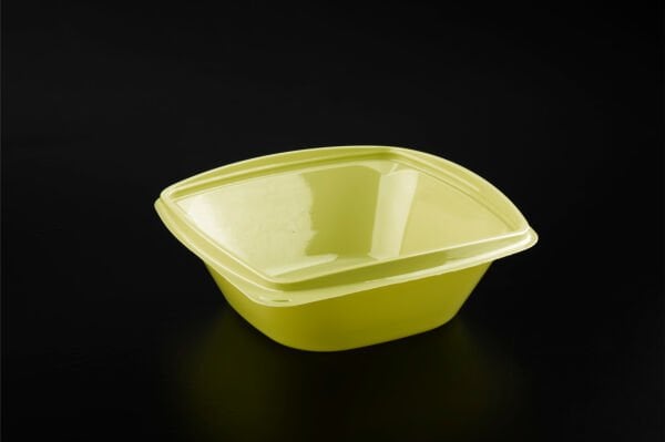 YEŞİL L-322-G LİMERA KARE SALATA GÖVDE 1000 CC 23,8 GR 300 ADET