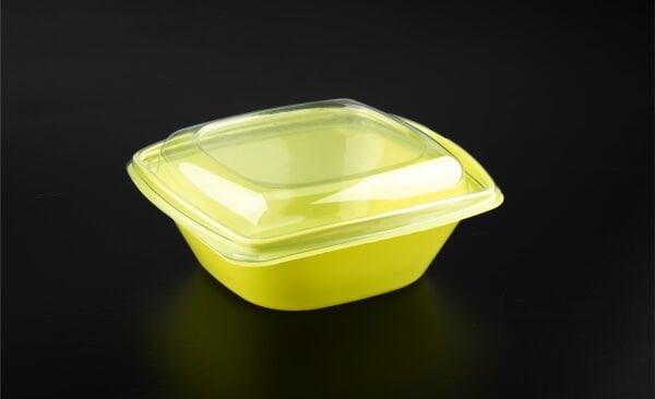 YEŞİL L-322-G LİMERA KARE SALATA GÖVDE 1000 CC 23,8 GR 300 ADET