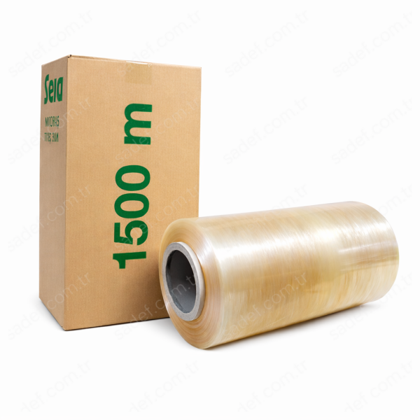 SERA ROTOPAŞ 30X1500 M 8 MİKRON STRECH FİLM