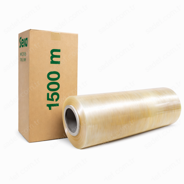 SERA ROTOPAŞ 45X1500 M 8 MİKRON STRECH FİLM