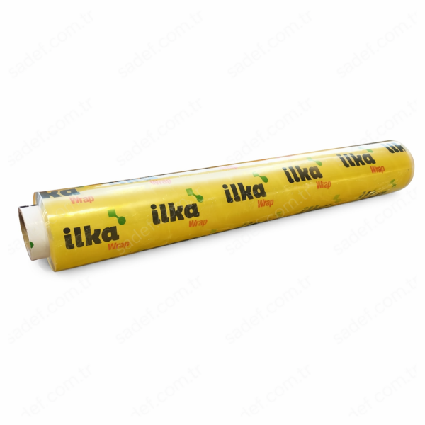 İLKA 45X270 M 8 MİKRON STRECH FİLM