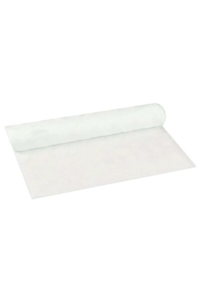 BEYAZ YEMEK MASA ÖRTÜSÜ 100 CMX150 CM 24 METRE 16 YAPRAK X 20 ADET
