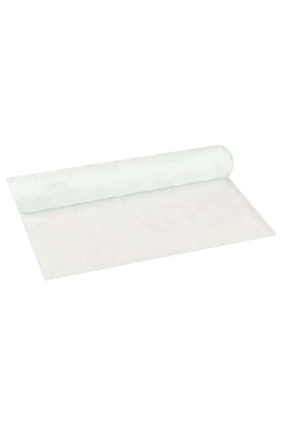 BEYAZ YEMEK MASA ÖRTÜSÜ 100 CMX150 CM 24 METRE 16 YAPRAK X 20 ADET