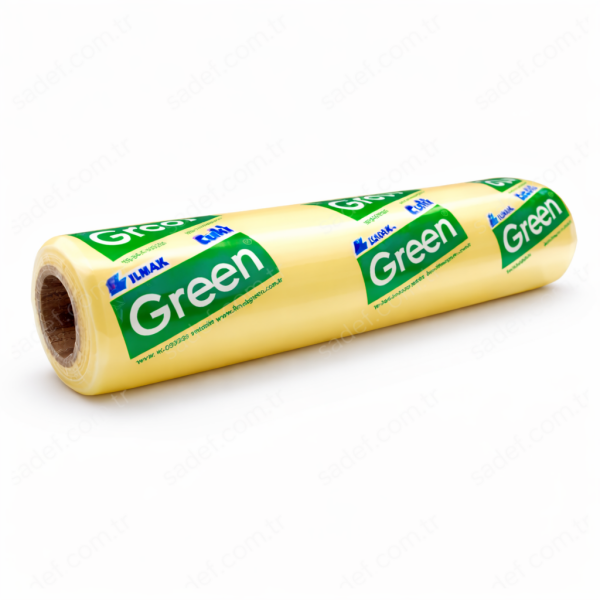 DÖKME GREEN 45X300 M 8 MİKRON STRECH FİLM