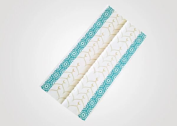 LAMİNELİ SECCADE 60X120 CM 50 YAPRAK X 18 ADET