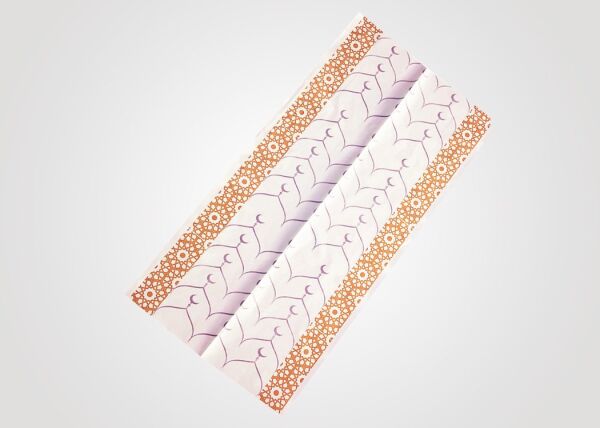 LAMİNELİ SECCADE 60X120 CM 50 YAPRAK X 18 ADET