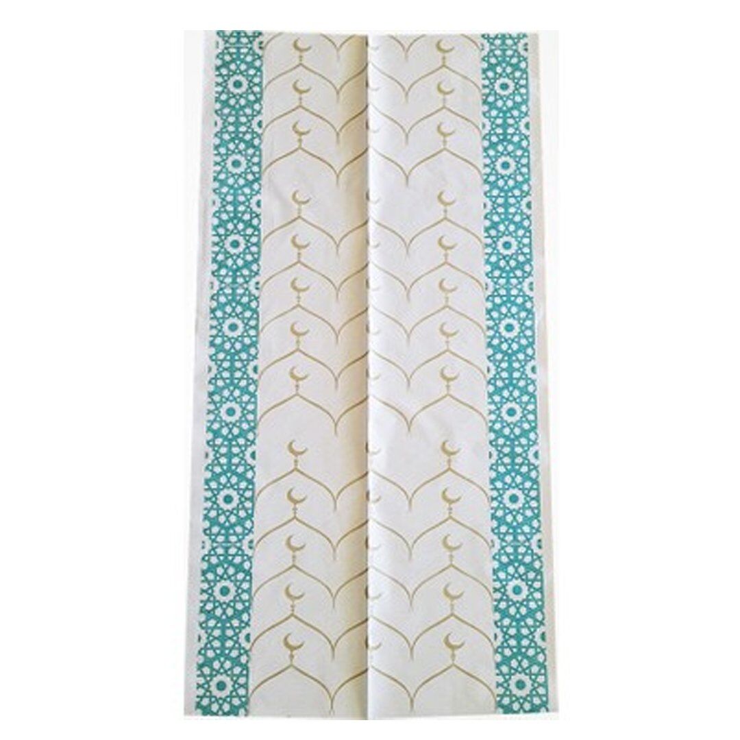 LAMİNELİ SECCADE 60X120 CM 50 YAPRAK X 18 ADET