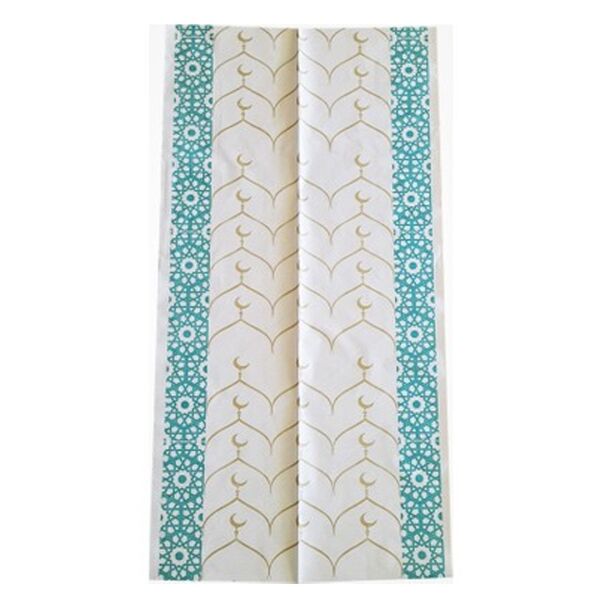 LAMİNELİ SECCADE 60X120 CM 50 YAPRAK X 18 ADET