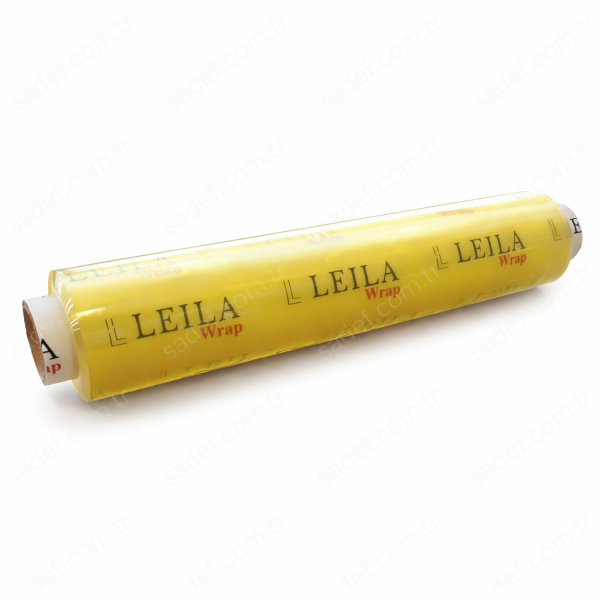 LEILA 30X300 M 8 MİKRON STRECH FİLM