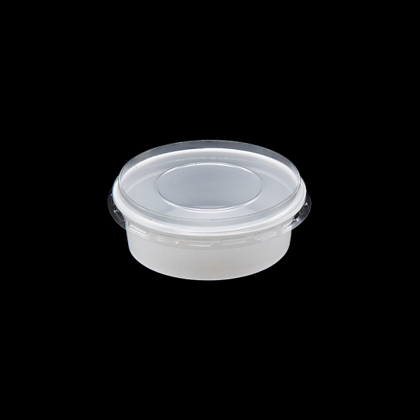 DÜZ 100 MM SUP KASE KAPAK ŞEFFAF 100 ADET