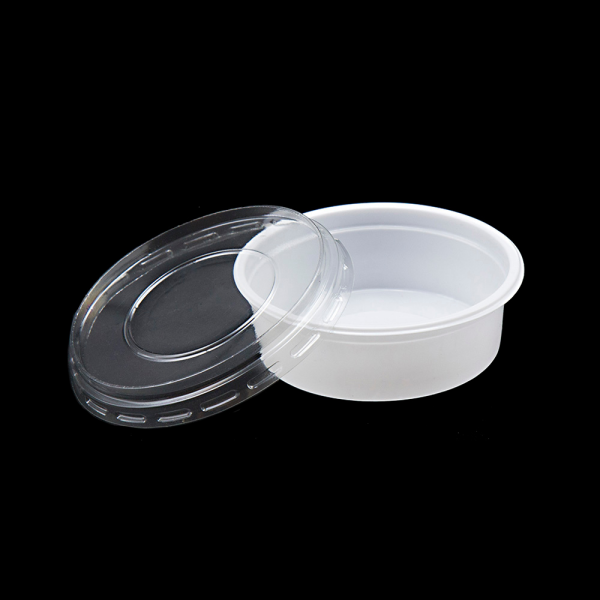 DÜZ 100 MM SUP KASE KAPAK ŞEFFAF 100 ADET