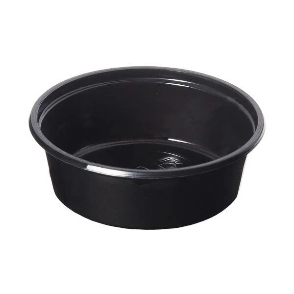 50 CC PANDA KASE SİYAH 1000 ADET