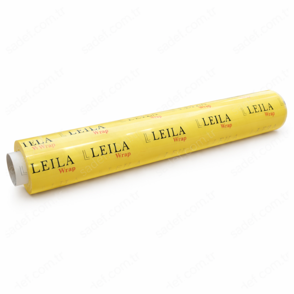 LEILA 45X300 M 8 MİKRON STRECH FİLM X 20 ADET