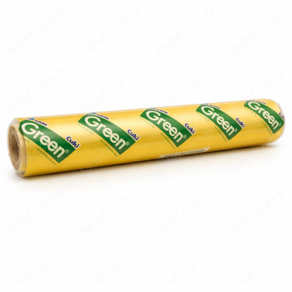 DÖKME POLİETİLEN 45X300 M 8 MİKRON STRECH FİLM
