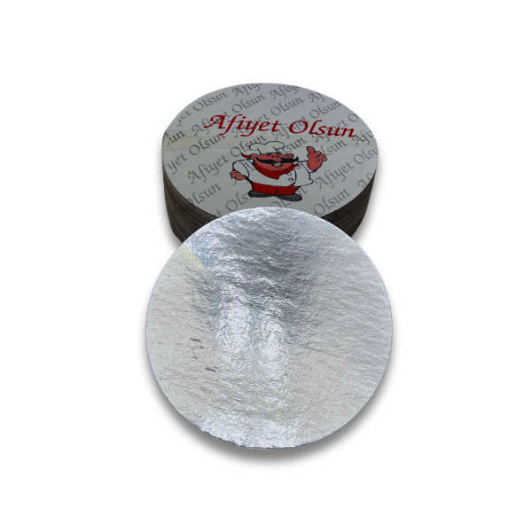 EKSTRA KALIN KARTON KAPAK KÜNEFE 100 ADET