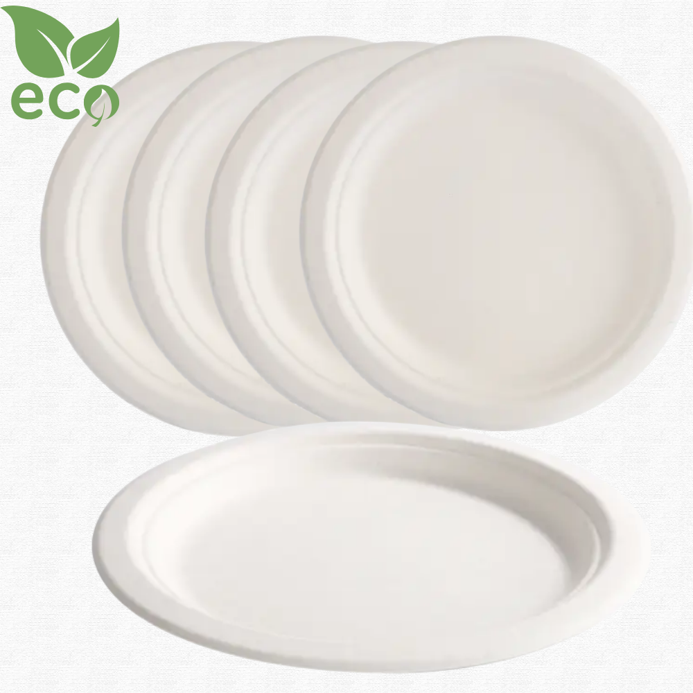 22 CM EKOLOJİK TABAK 50 ADET