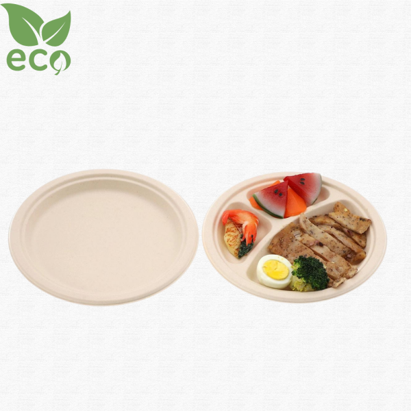 26 CM EKOLOJİK TABAK 50 ADET