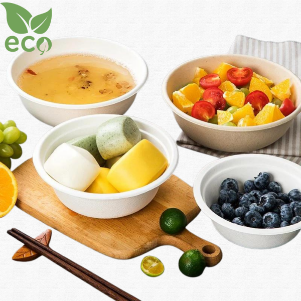 350 ML ÇORBA EKOLOJİK TABAK 50 ADET