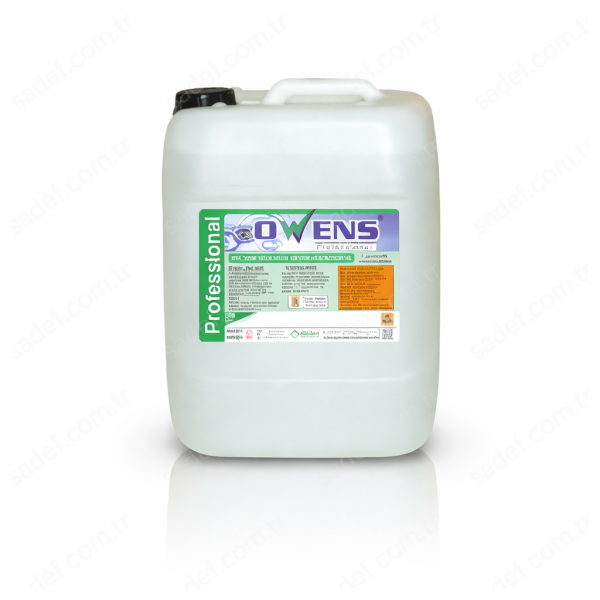 OWENS EKSTRA BULAŞIK MAKİNE DETERJANI 22 LT