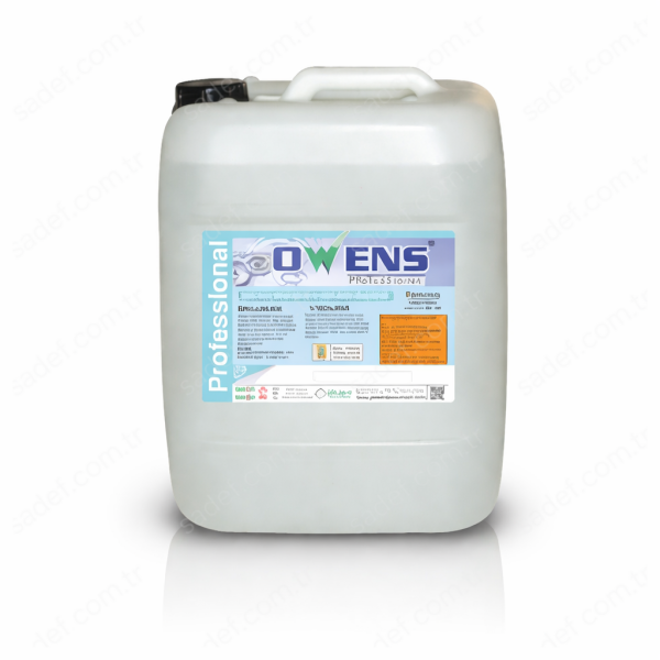 OWENS EKSTRA BULAŞIK MAKİNE PARLATICI 20 LT