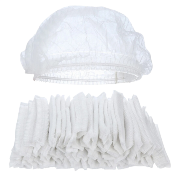 52 CM ÇİFT LASTİK BONE 100 AD X 10 PK