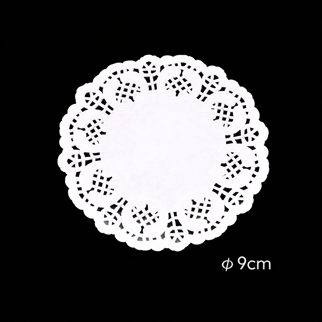 9 CM DANTEL BARDAK ALTI 500 AD