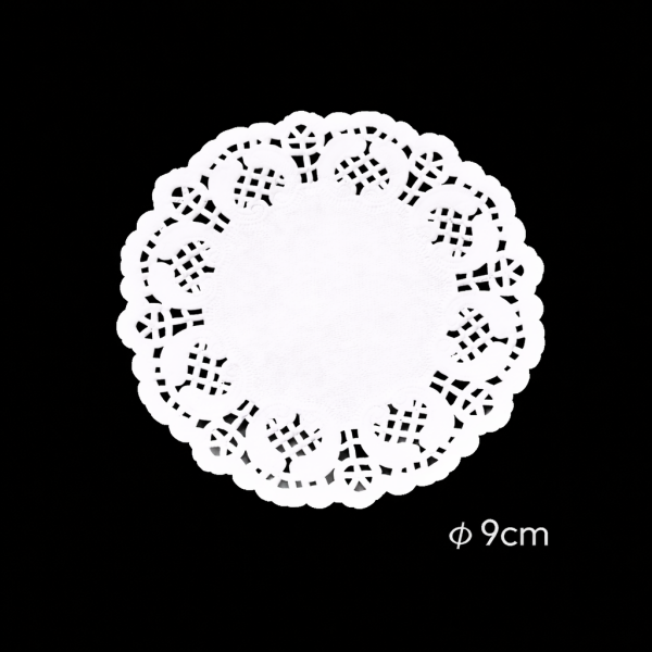 9 CM DANTEL BARDAK ALTI 500 AD