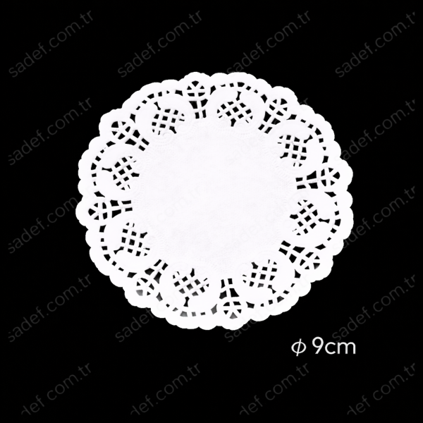 9 CM DANTEL BARDAK ALTI 500 AD