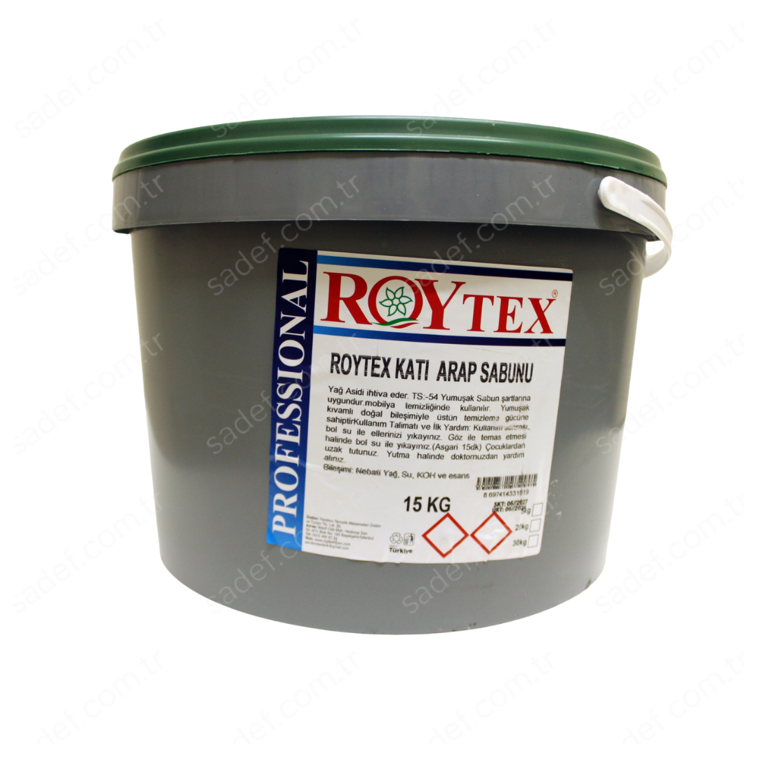 ARAP SABUNU 15 LT KOVA