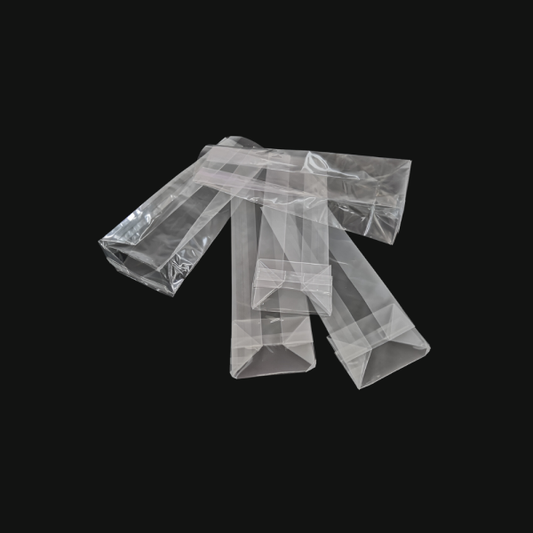 OPP KARE TABAN TORBA 7,5X21+5 100 ADET
