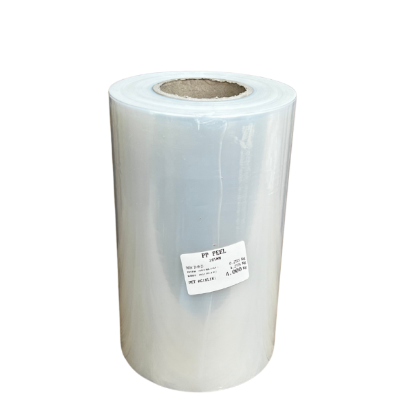 VAKUM BOPP FİLM ( 265 MM ) 3,7 KG NET ( ±5 )