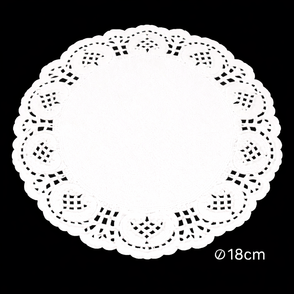 18 CM DANTEL 100 AD X 100 PAKET