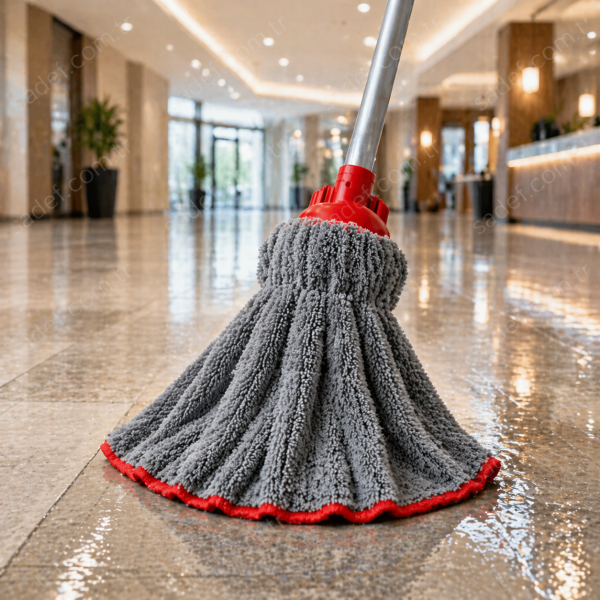 SİLVER HOME 265 GSM 55X105 CM SÜPER EMİCİ KURULAMA MOP 60 ADET
