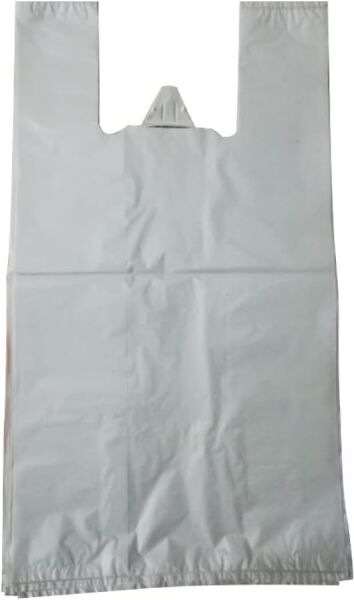 KALIN A KALİTE POŞET ( 30X60 CM BÜYÜK BOY ) BEYAZ 25 KG