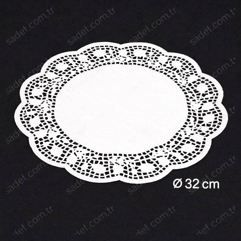 32 CM DANTEL 100 AD X 48 PAKET