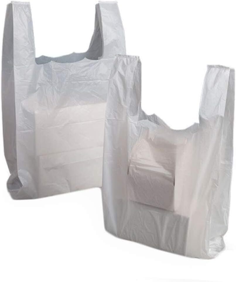 KALIN A KALİTE POŞET ( 50X90 JUMBO BOY ) BEYAZ 25 KG