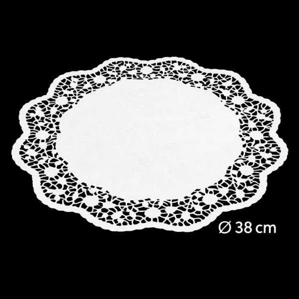 38 CM DANTEL 100 AD X 48 PAKET