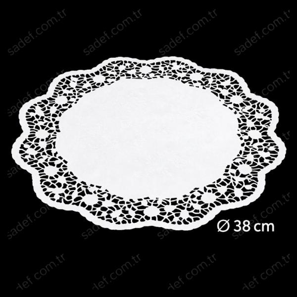 38 CM DANTEL 100 AD X 48 PAKET