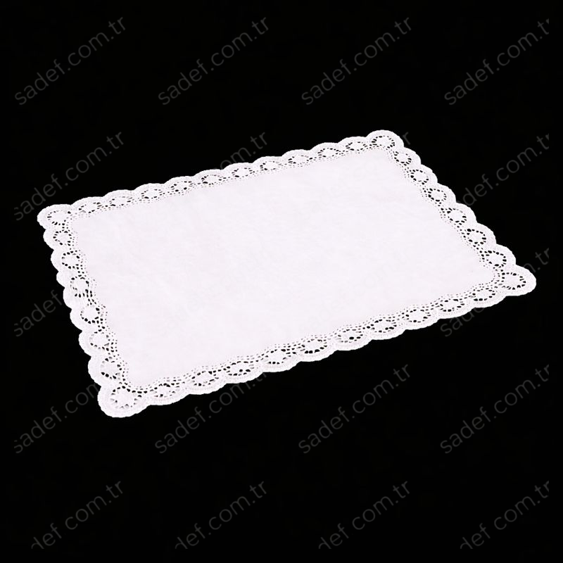 32X45 CM DANTEL 100 AD