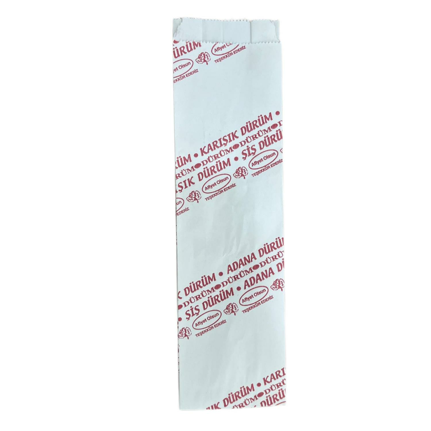 LVC KESE KAĞIDI ( 7X27 CM ) DÜRÜM 10 KG