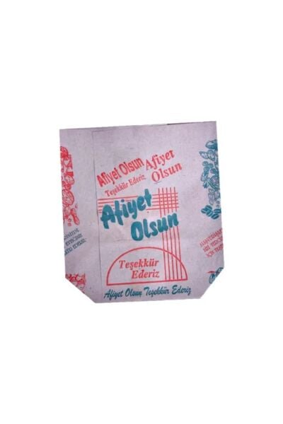 KURUYEMİŞ KESE KAĞIDI ( 13X16 CM ) 250 GR 10 KG