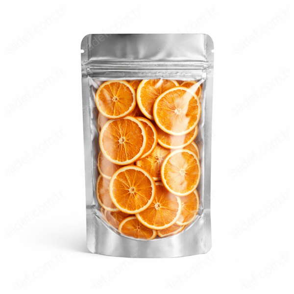 METALİZE ŞEFFAF KİLİTLİ DOYPACK 13X22,5 100 ADET