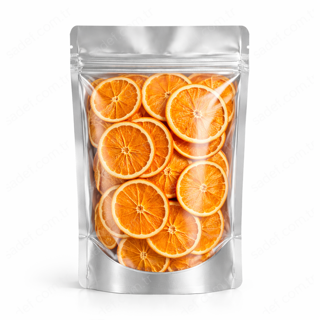 METALİZE ŞEFFAF KİLİTLİ DOYPACK 16X27 100 ADET