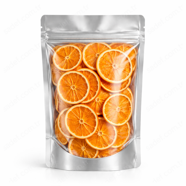 METALİZE ŞEFFAF KİLİTLİ DOYPACK 16X27 100 ADET