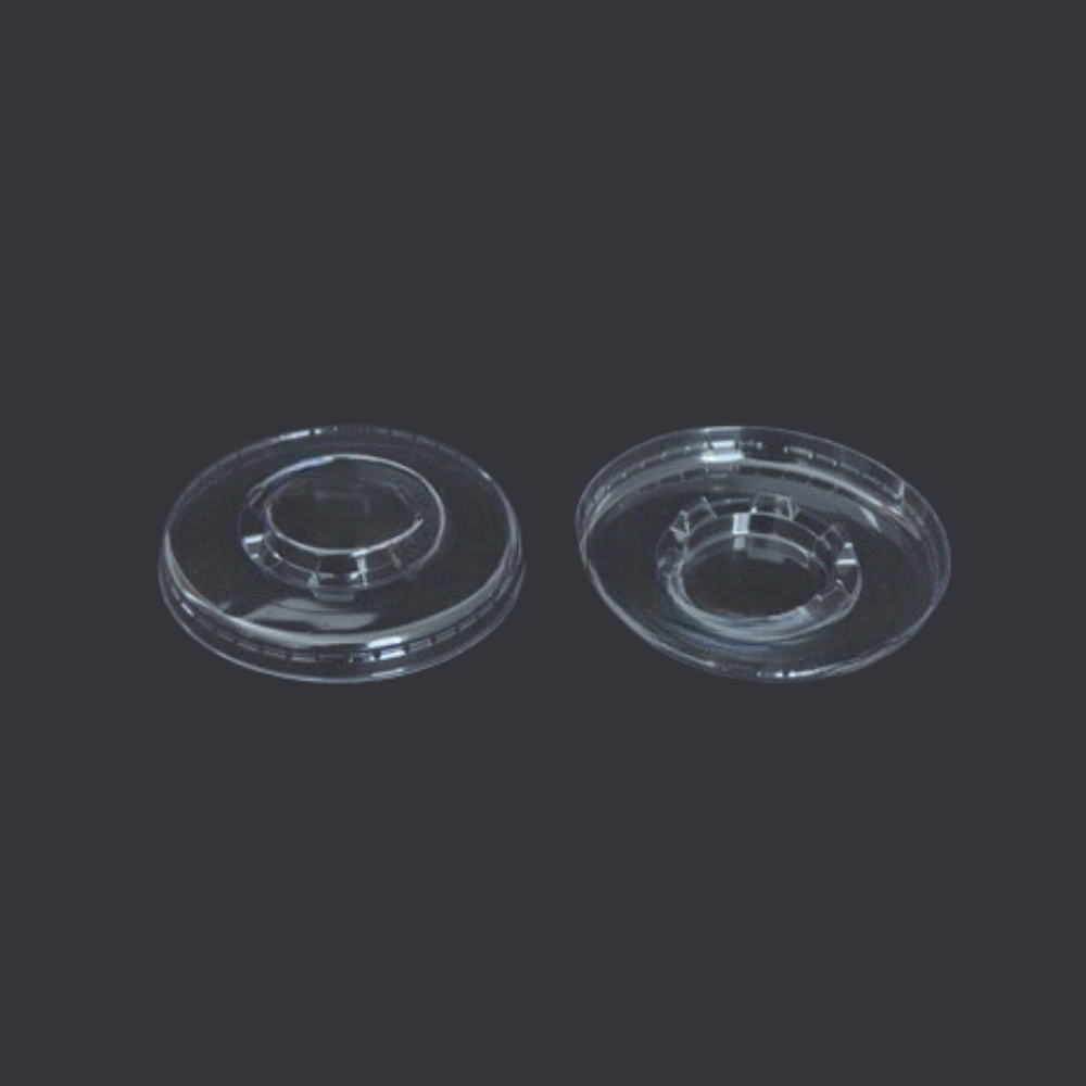 DELİKSİZ 80 MM KAPAK ŞEFFAF 1,7 GR 2000 ADET
