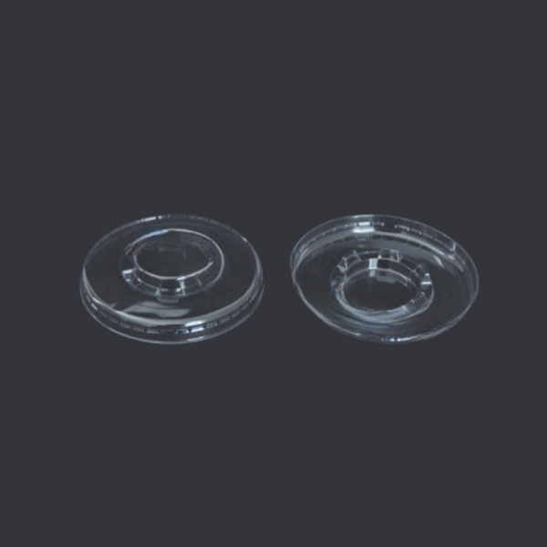 DELİKSİZ 80 MM KAPAK ŞEFFAF 1,7 GR 2000 ADET