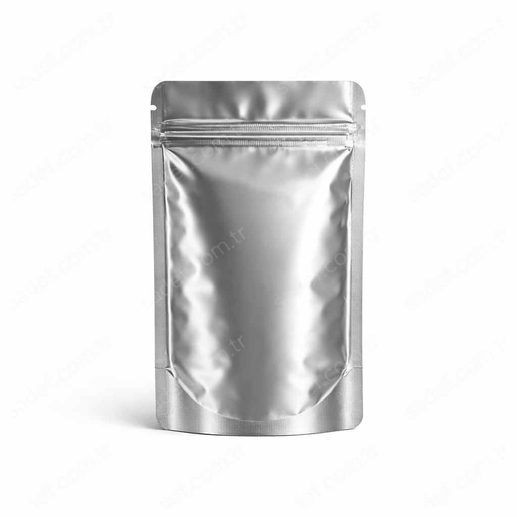 ALÜMİNYUM KİLİTLİ DOYPACK 8,5X14,5 100 ADET