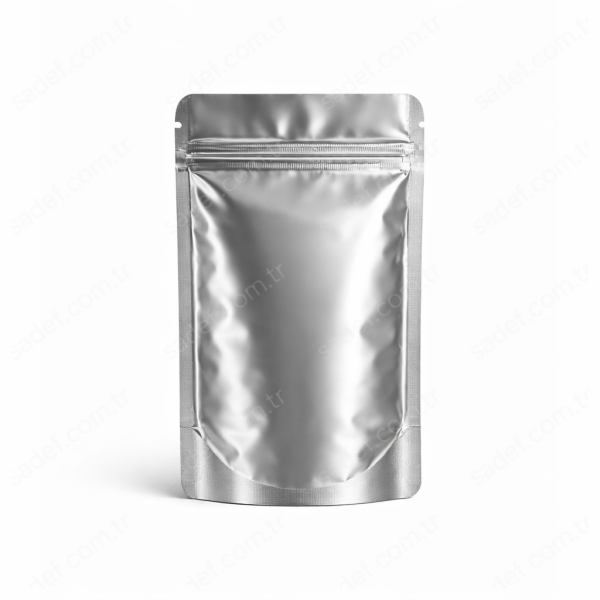 ALÜMİNYUM KİLİTLİ DOYPACK 8,5X14,5 100 ADET